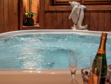 Chalet Margaux Courchevel 1850