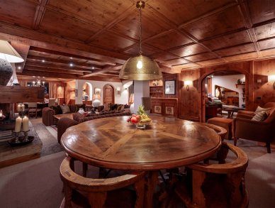 Chalet Margaux Courchevel 1850