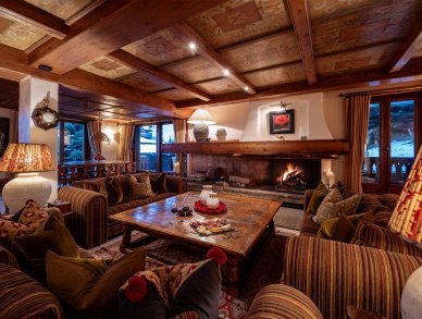 Chalet Margaux Courchevel 1850