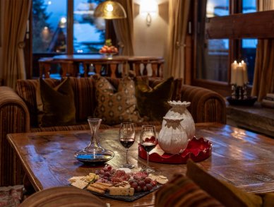 Chalet Margaux Courchevel 1850