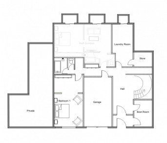 Chalet Margaux Courchevel 1850