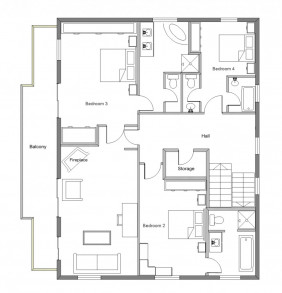 Chalet Margaux Courchevel 1850