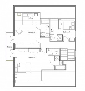 Chalet Margaux Courchevel 1850