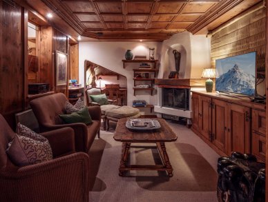 Chalet Margaux Courchevel 1850