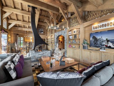 Chalet Everest Courchevel 1850