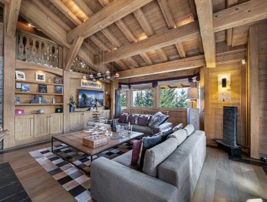 Chalet Everest Courchevel 1850