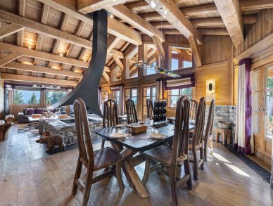 Chalet Everest Courchevel 1850