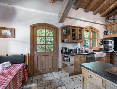 Chalet Everest Courchevel 1850