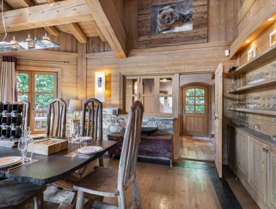 Chalet Everest Courchevel 1850