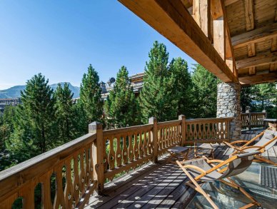 Chalet Everest Courchevel 1850