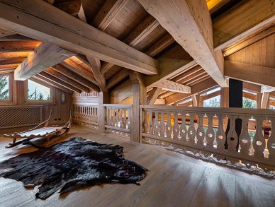 Chalet Everest Courchevel 1850