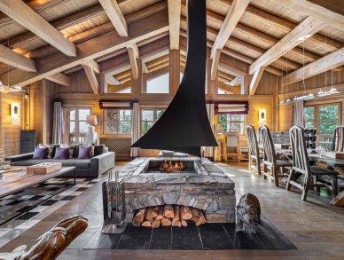 Chalet Everest Courchevel 1850