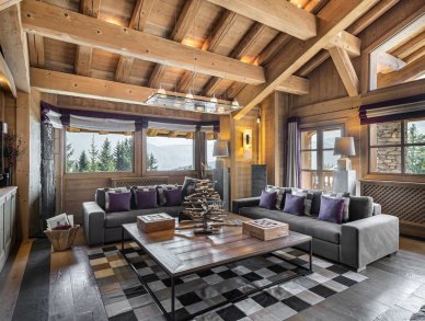 Chalet Everest Courchevel 1850