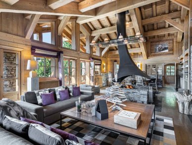 Chalet Everest Courchevel 1850
