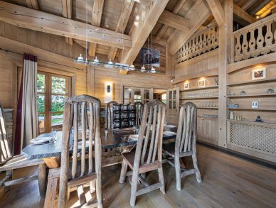 Chalet Everest Courchevel 1850