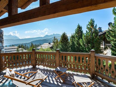 Chalet Everest Courchevel 1850