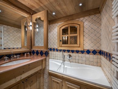 Chalet Everest Courchevel 1850