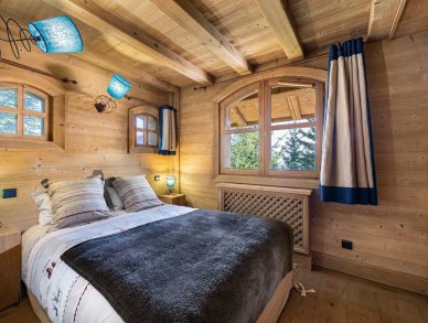 Chalet Everest Courchevel 1850