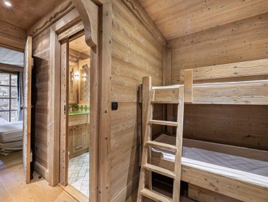 Chalet Everest Courchevel 1850