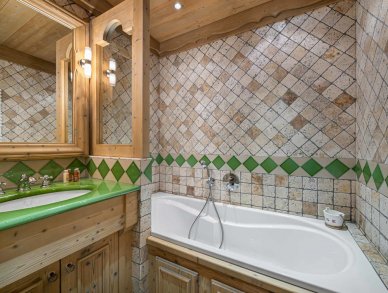 Chalet Everest Courchevel 1850