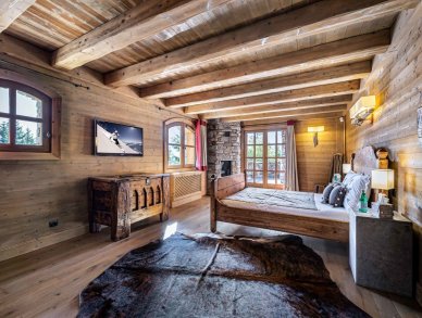 Chalet Everest Courchevel 1850