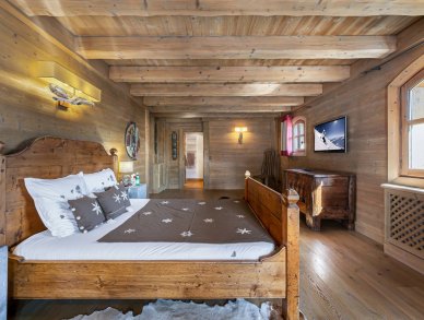 Chalet Everest Courchevel 1850
