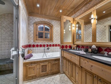 Chalet Everest Courchevel 1850