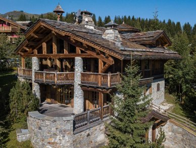 Chalet Everest Courchevel 1850