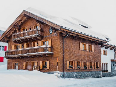 Apartment Galli Zürs