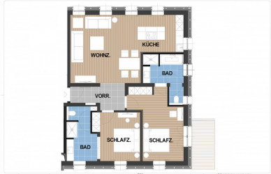 Apartment Galli Zürs