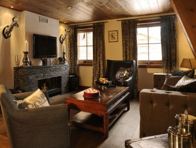 Apartment Zirma Zürs