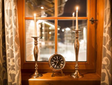 Apartment Zirma Zürs