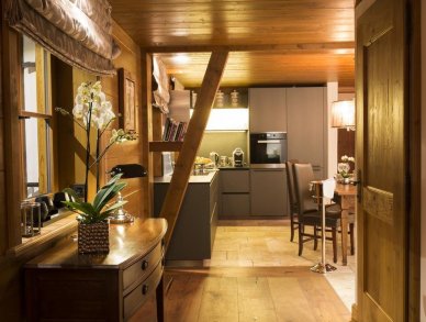 Apartment Zirma Zürs