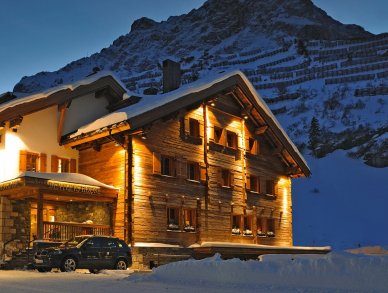 Apartment Zirma Zürs