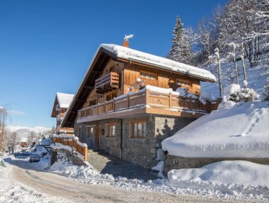 Шале Spark Мерибель