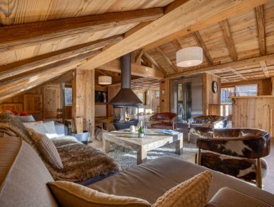 Шале Spark Мерибель