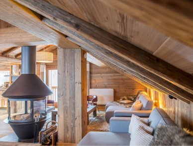 Шале Spark Мерибель