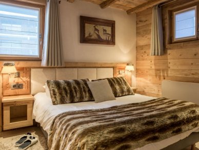 Шале Spark Мерибель