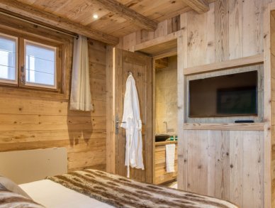 Шале Spark Мерибель