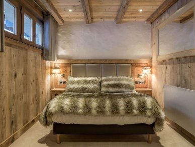 Шале Spark Мерибель