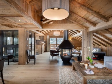 Шале Spark Мерибель