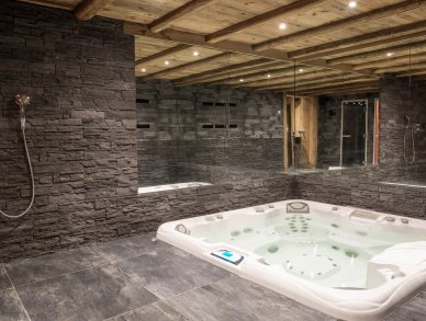 Шале Spark Мерибель