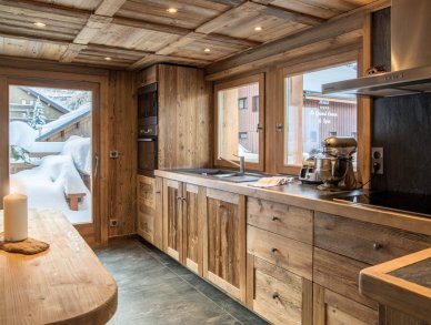 Шале Spark Мерибель