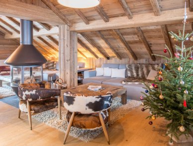 Шале Spark Мерибель