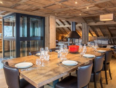 Шале Spark Мерибель