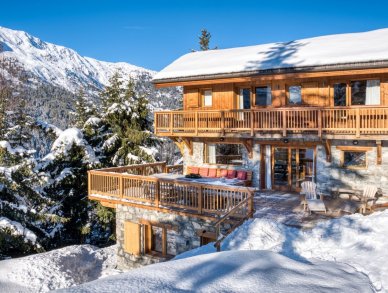 Chalet Les Griottes Meribel