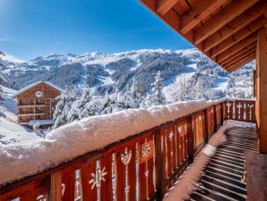 Chalet Les Griottes Meribel