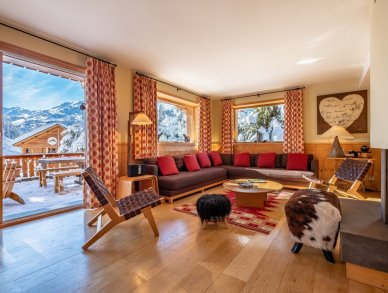 Chalet Les Griottes Meribel