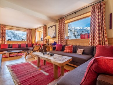 Chalet Les Griottes Meribel