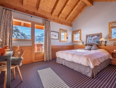 Chalet Les Griottes Meribel